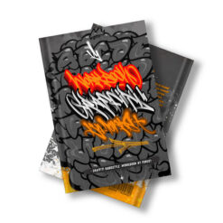 Graffiti Workbook By Torus1